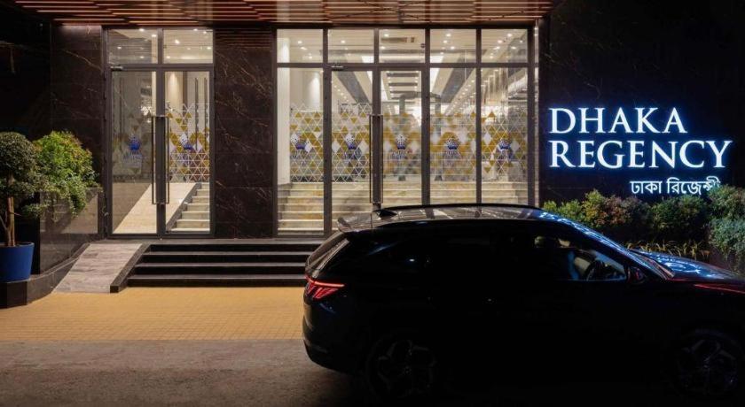 Dhaka Regency Hotel & Resort 外观 照片